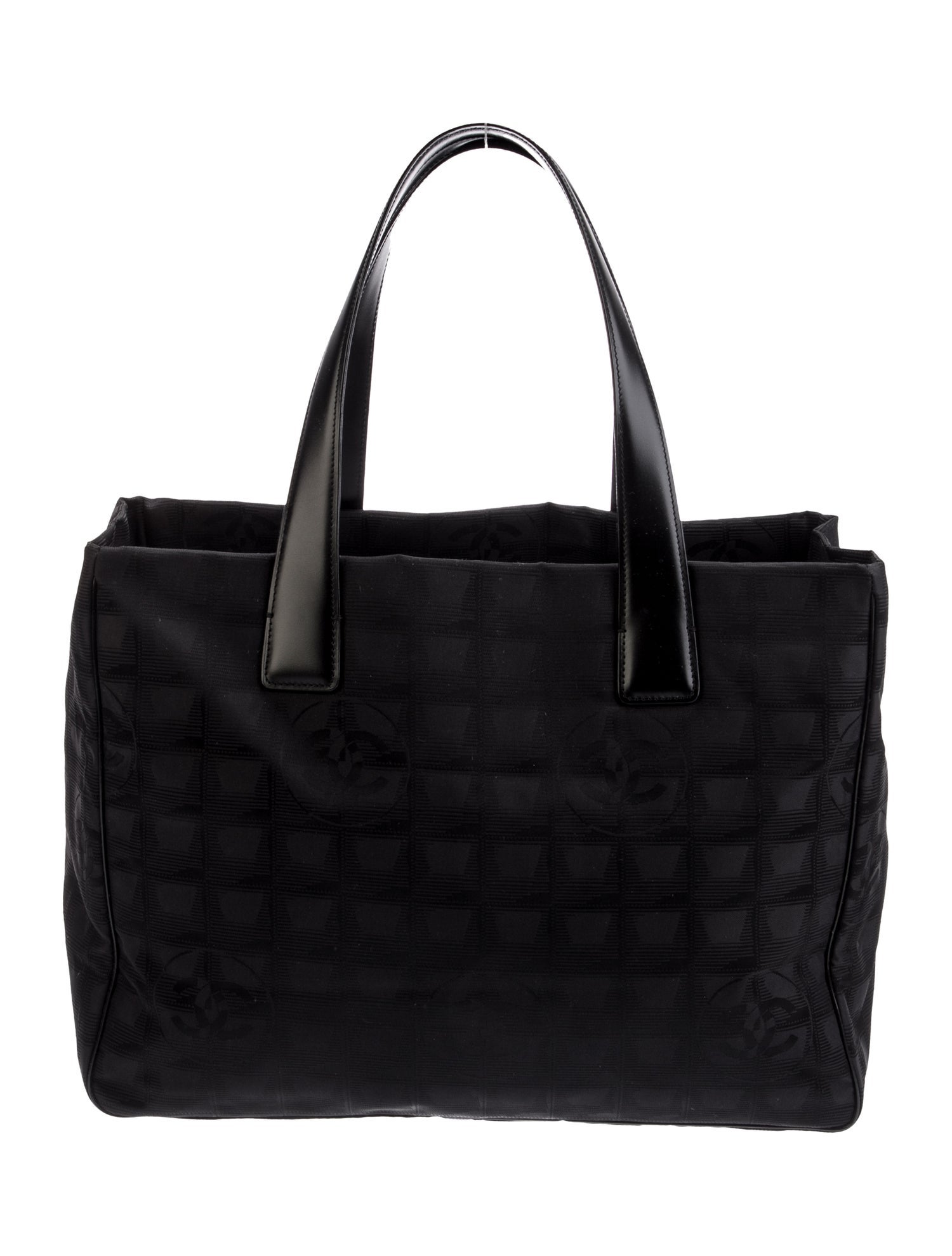 Chanel Large Travel Ligne Tote