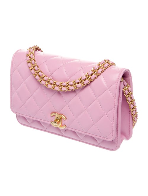 Chanel Secret CC Wallet On Chain