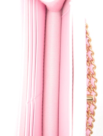 Chanel Secret CC Wallet On Chain