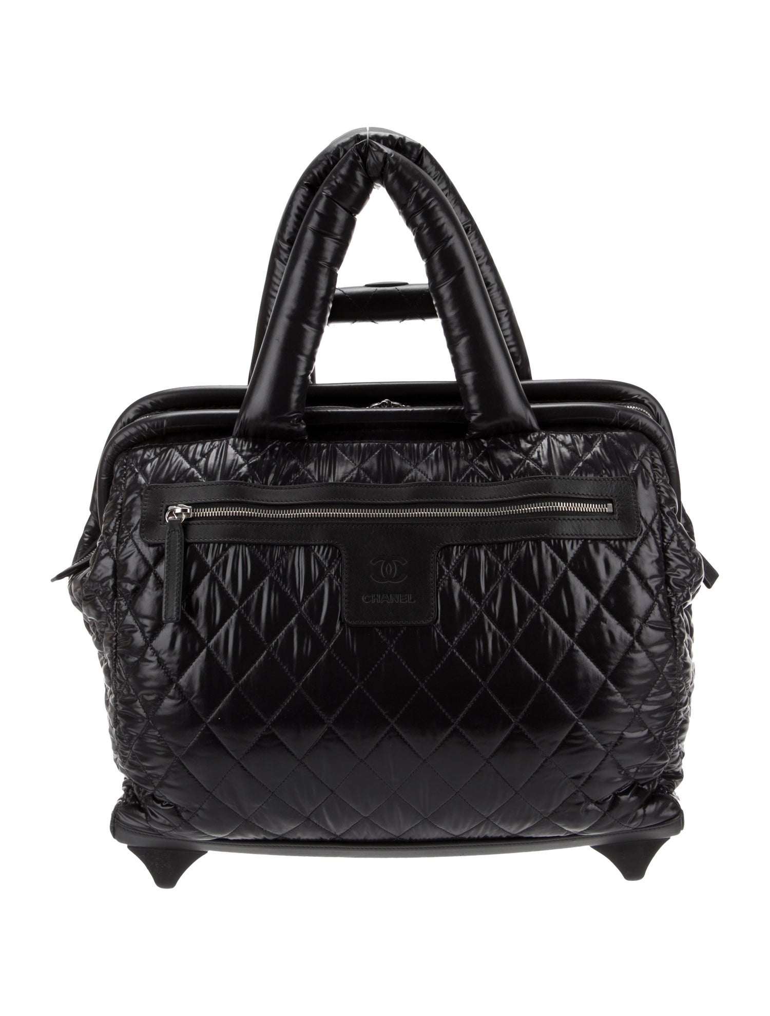 Chanel Coco Cocoon Trolley Rolling Case