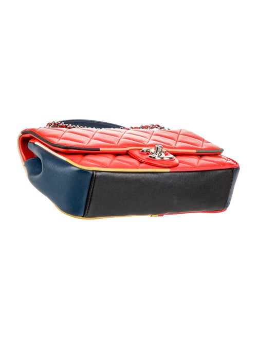 Chanel Paris-Cuba Small Cuba Color Flap Bag