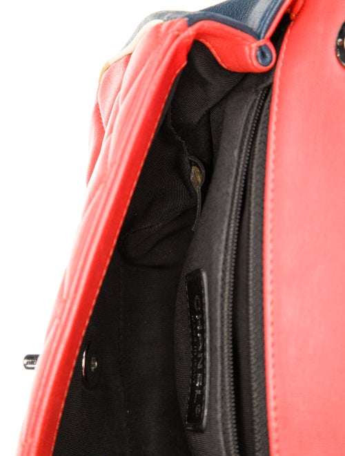 Chanel Paris-Cuba Small Cuba Color Flap Bag