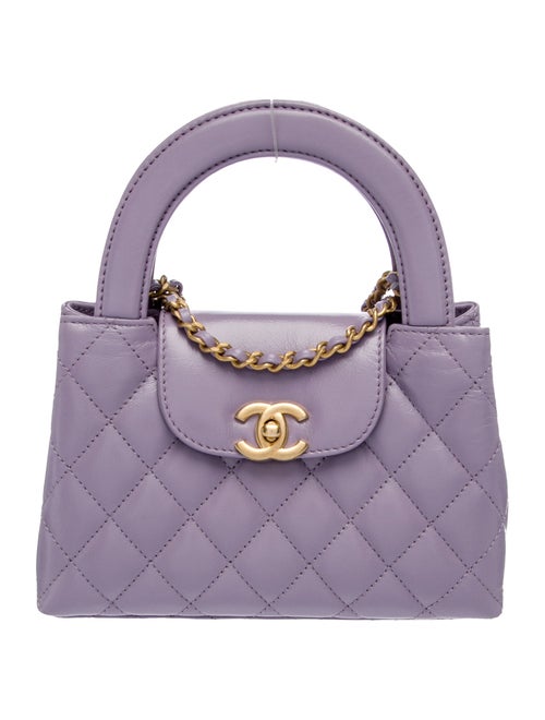 Chanel Nano Kelly Shopper