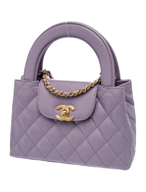 Chanel Nano Kelly Shopper