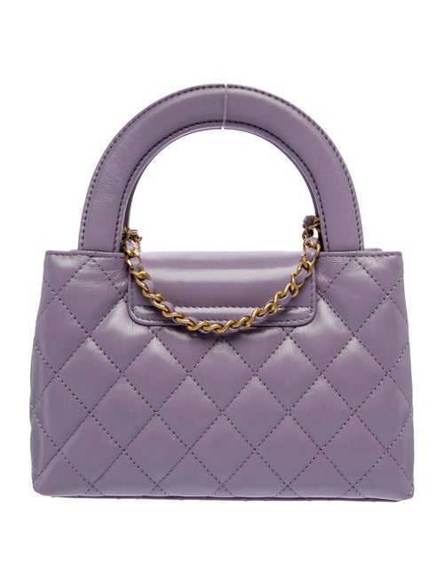 Chanel Nano Kelly Shopper