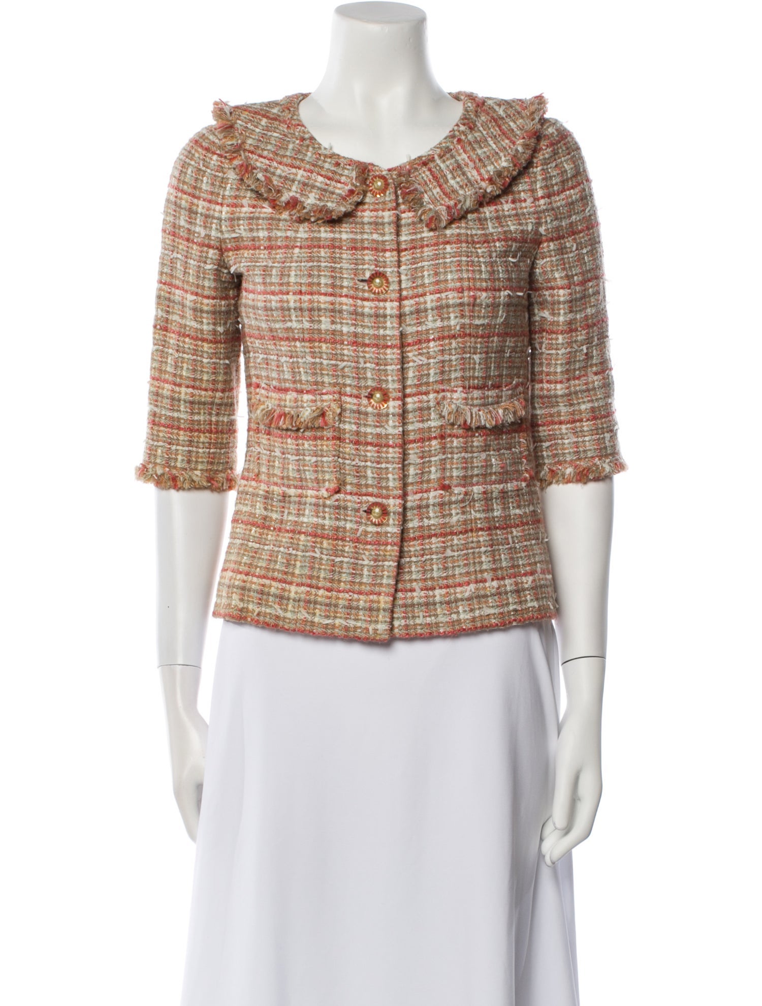 Chanel Vintage 2004 Jacket