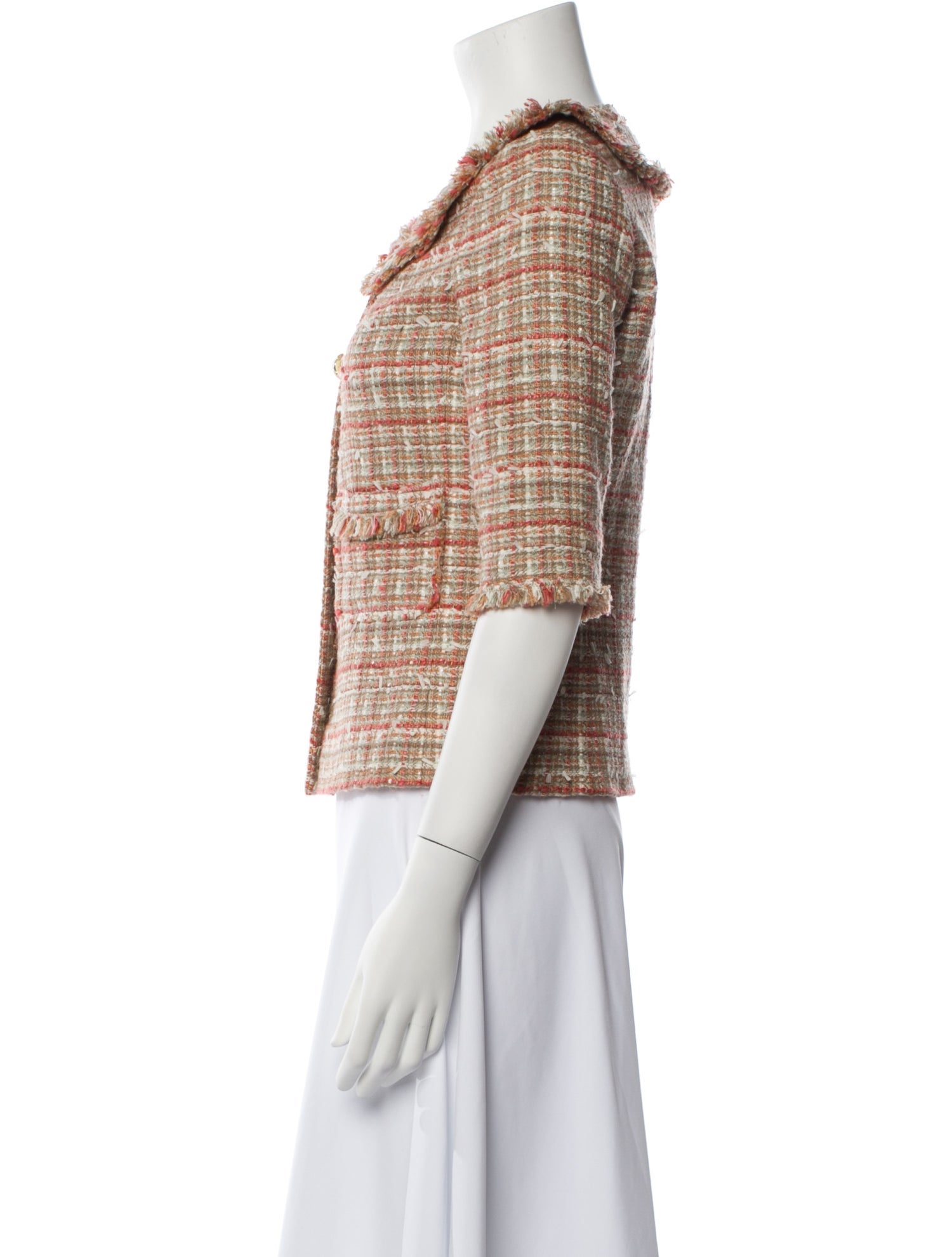 Chanel Vintage 2004 Jacket