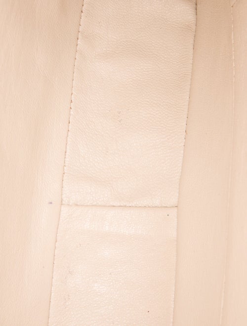 Chanel Lizard Tassel Camera Bag