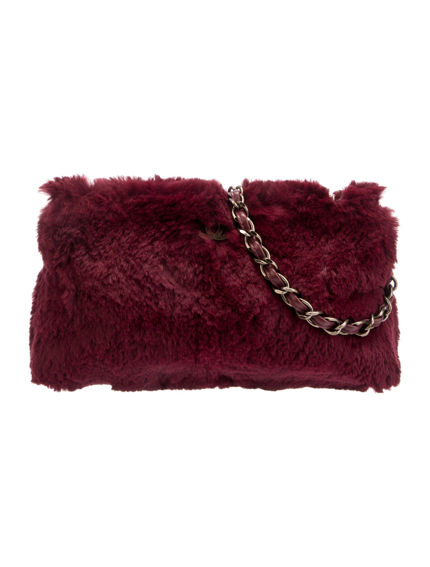 Chanel Orylag Shoulder Bag