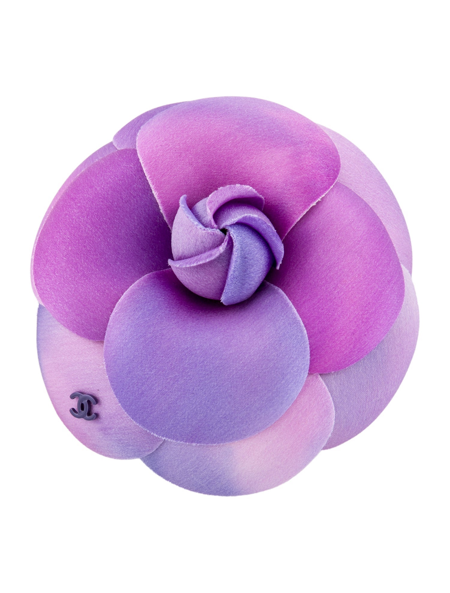 Chanel 2024 Camellia Brooch