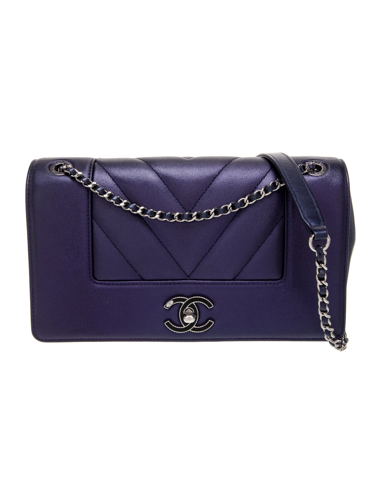 Chanel Medium Mademoiselle Vintage Flap Bag