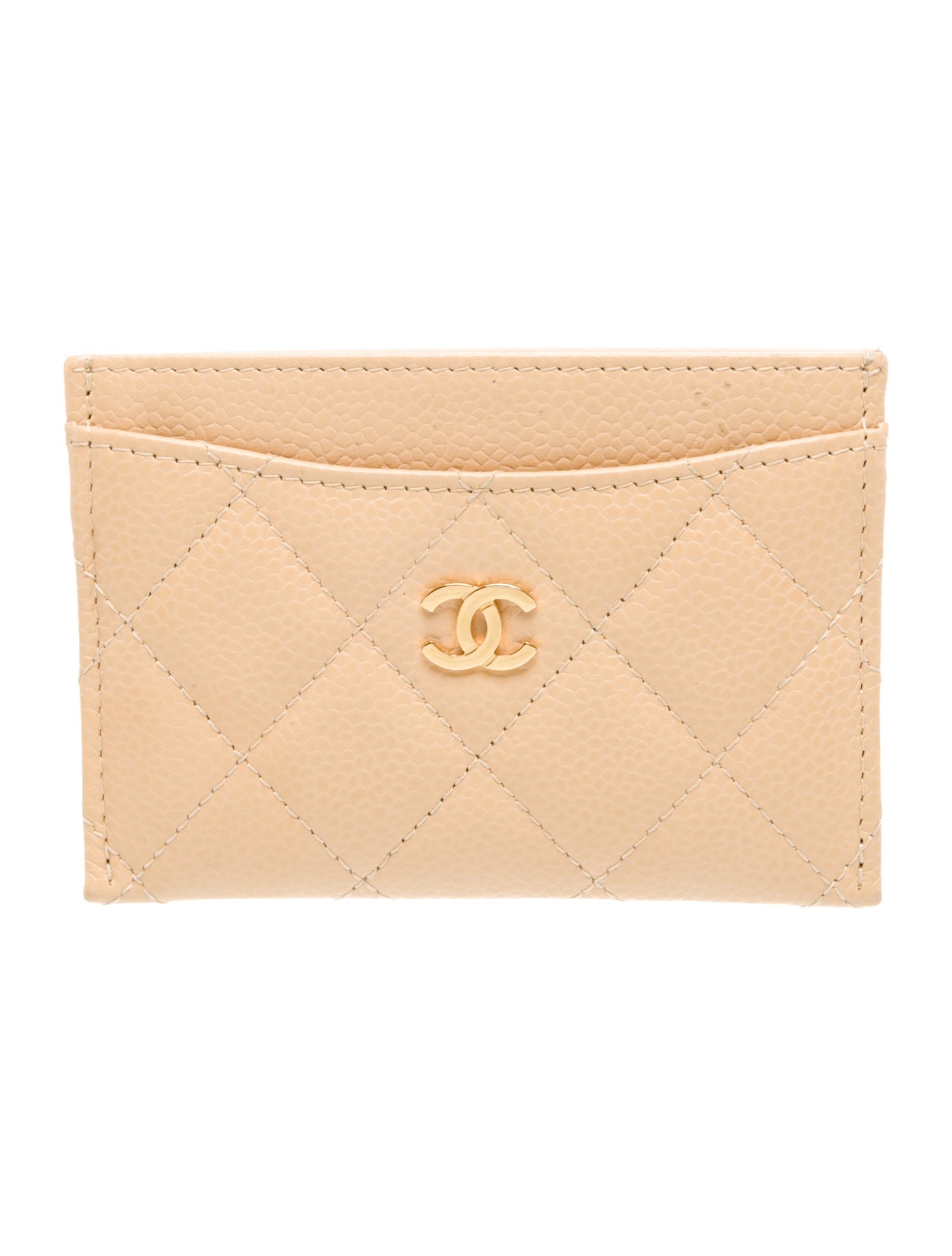 Chanel 2021-2022 Card Holder Wallet