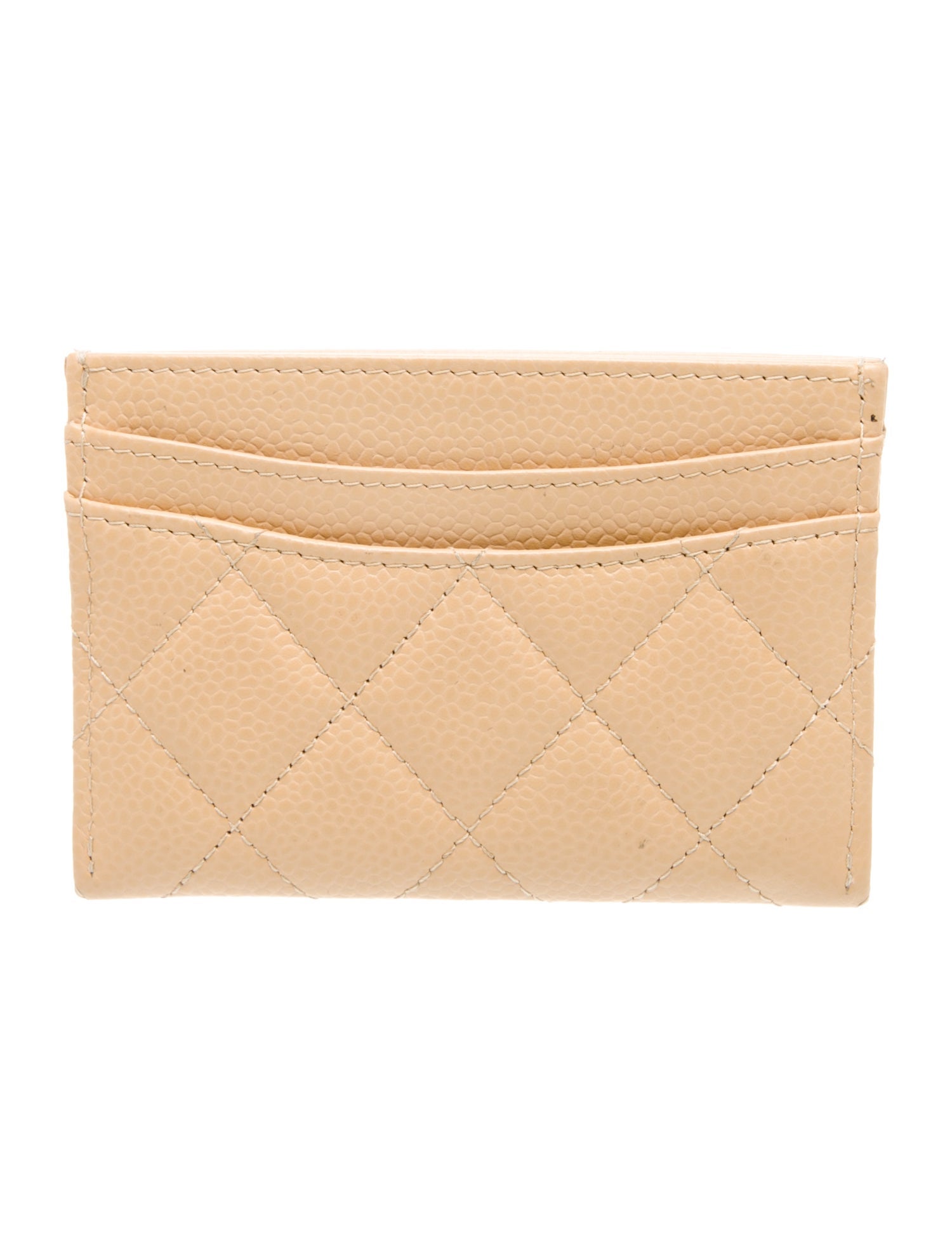 Chanel 2021-2022 Card Holder Wallet