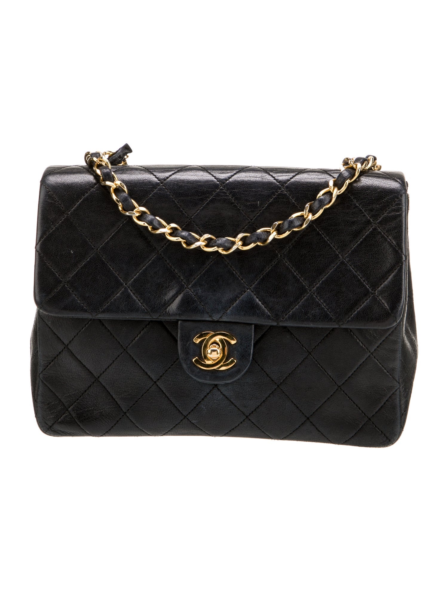 Chanel Classic Mini Square Flap Bag