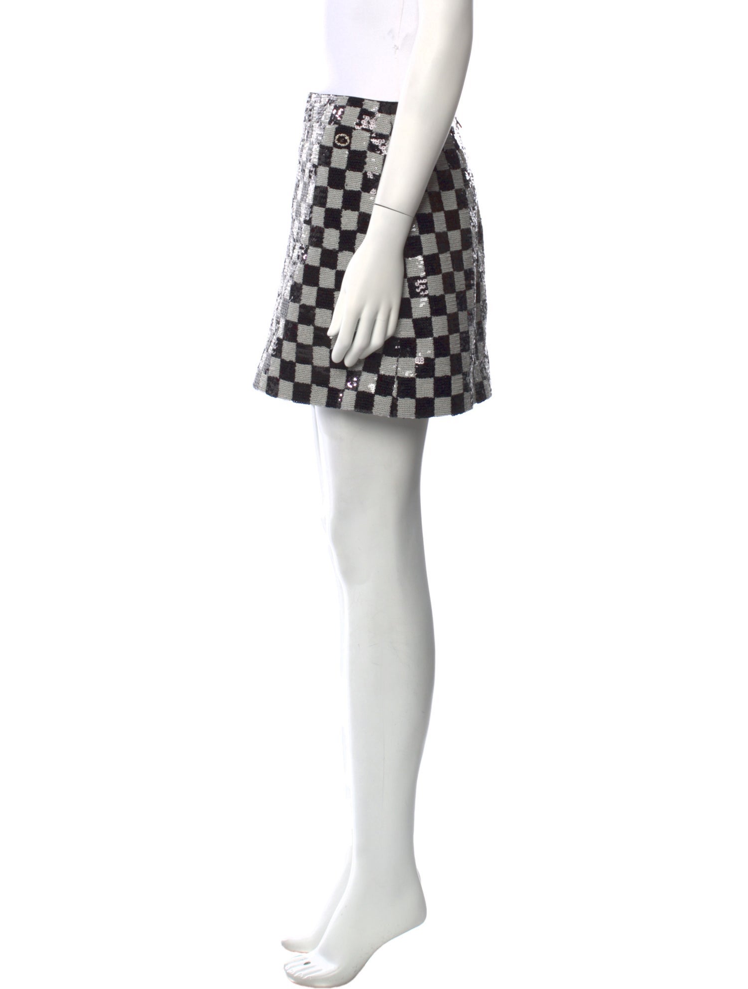 Chanel 2021 Mini Skirt