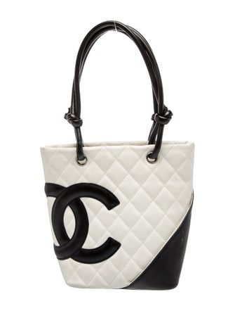 Chanel Small Ligne Cambon Tote
