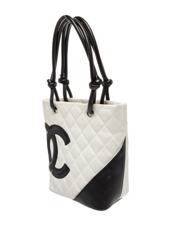 Chanel Small Ligne Cambon Tote