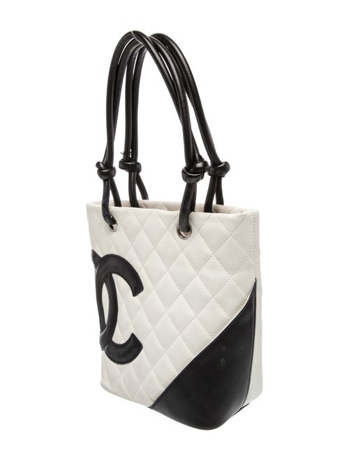 Chanel Small Ligne Cambon Tote