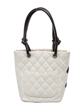 Chanel Small Ligne Cambon Tote