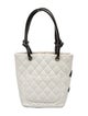 Chanel Small Ligne Cambon Tote