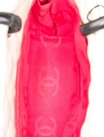 Chanel Small Ligne Cambon Tote