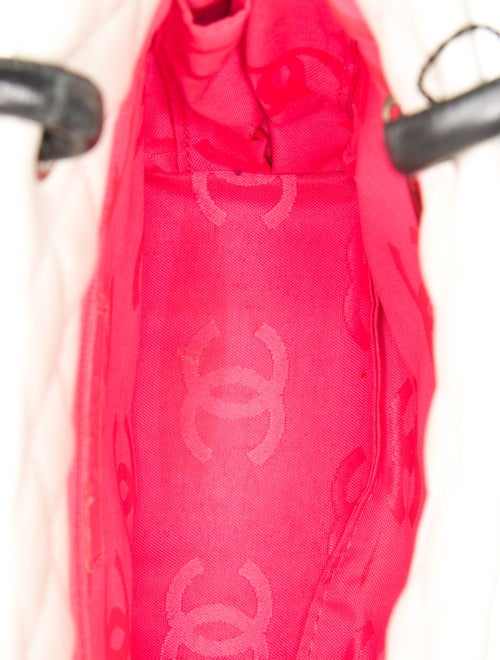 Chanel Small Ligne Cambon Tote