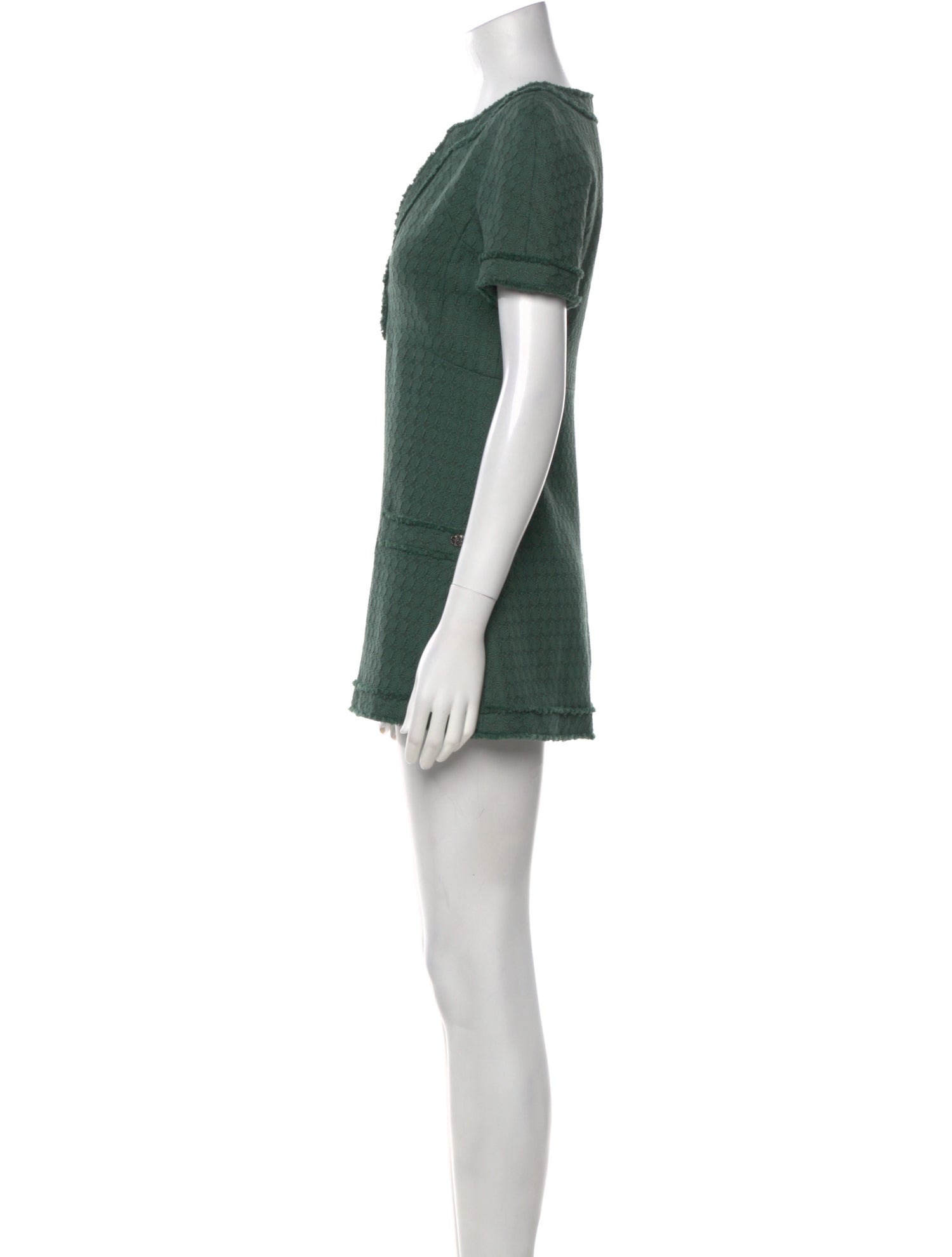 Chanel 2013 V-Neck Tunic w/ Tags