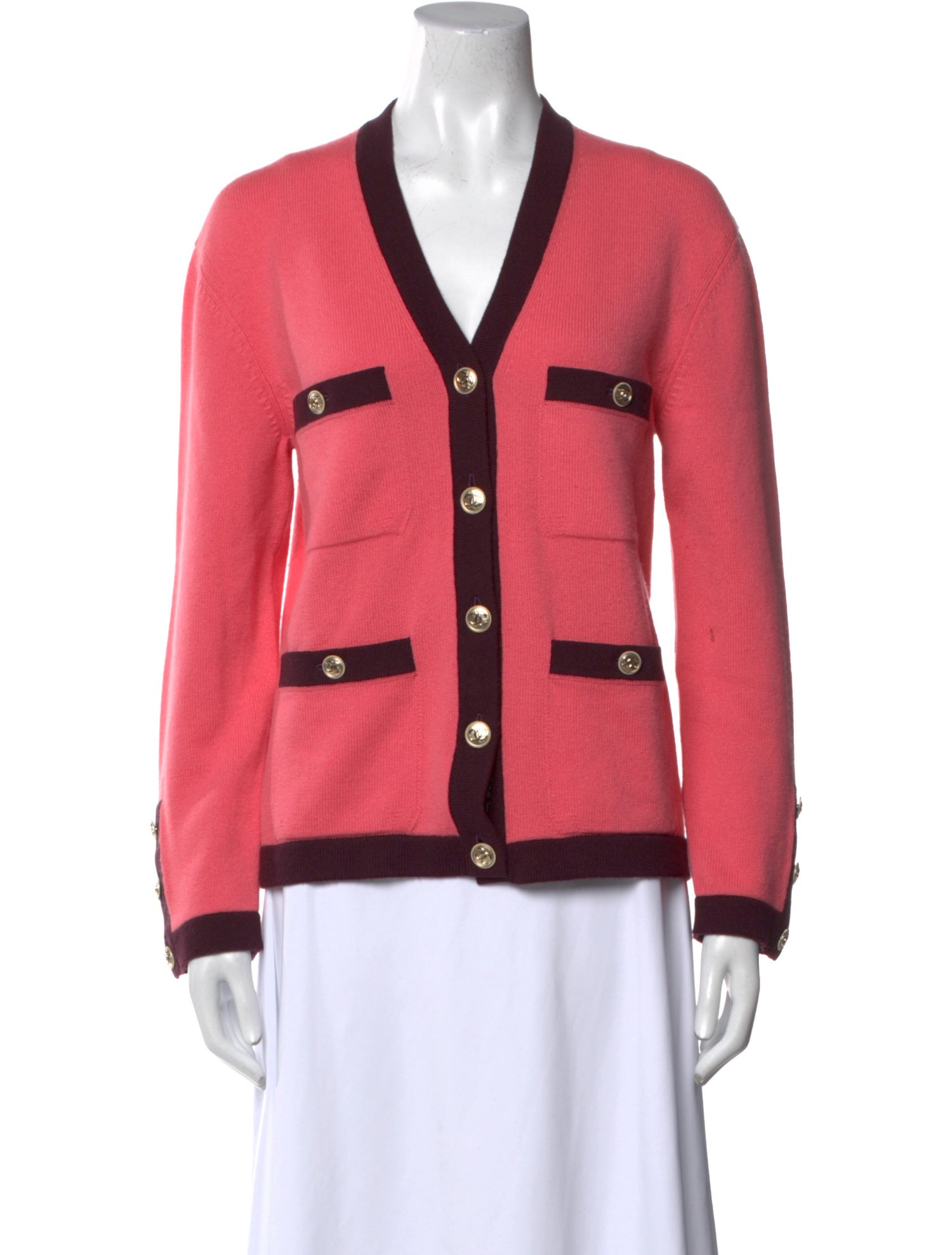 Chanel 2020 Paris-31 Rue Cambon Sweater