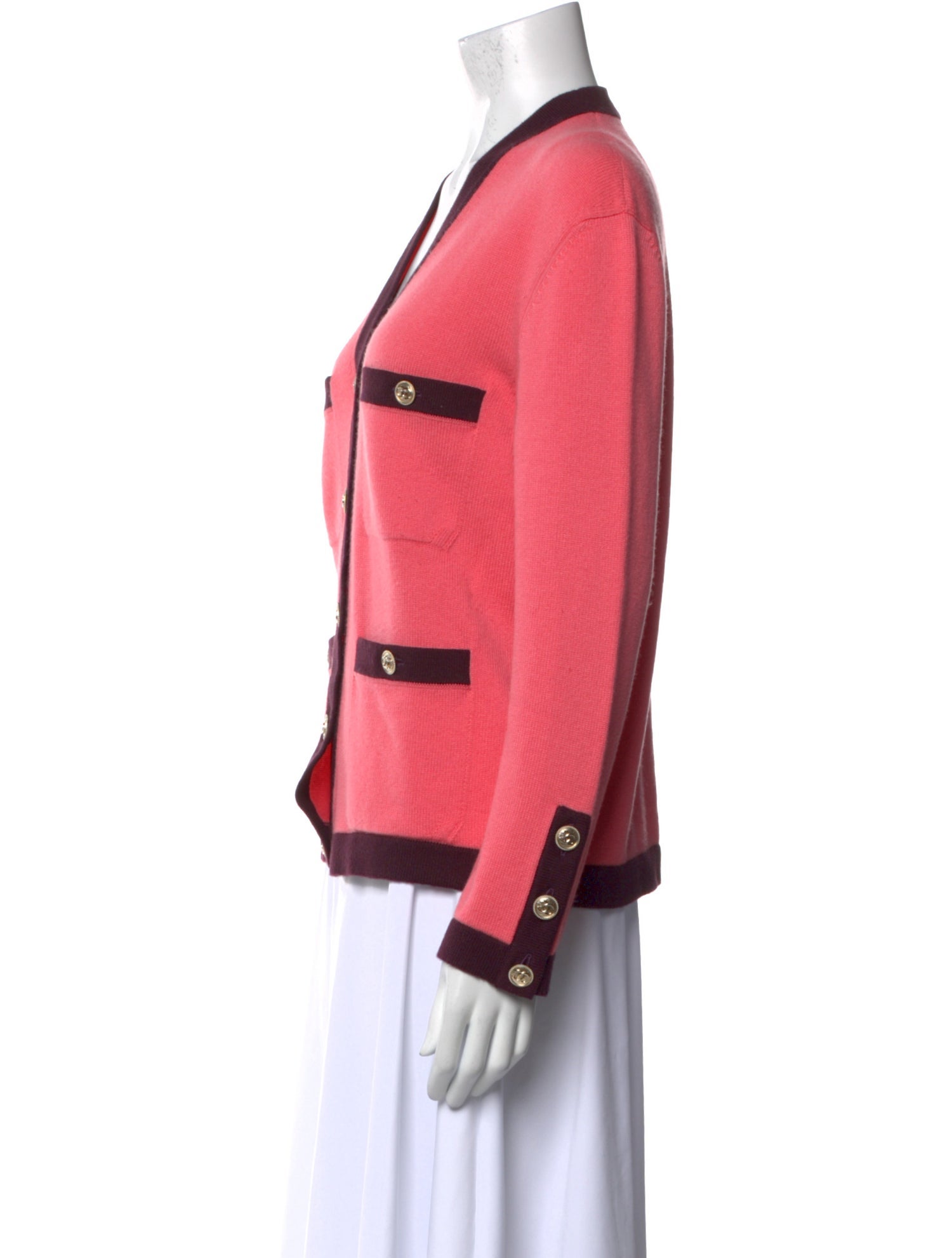 Chanel 2020 Paris-31 Rue Cambon Sweater