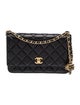 Chanel Pearl Crush Wallet On Chain