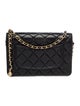 Chanel Pearl Crush Wallet On Chain