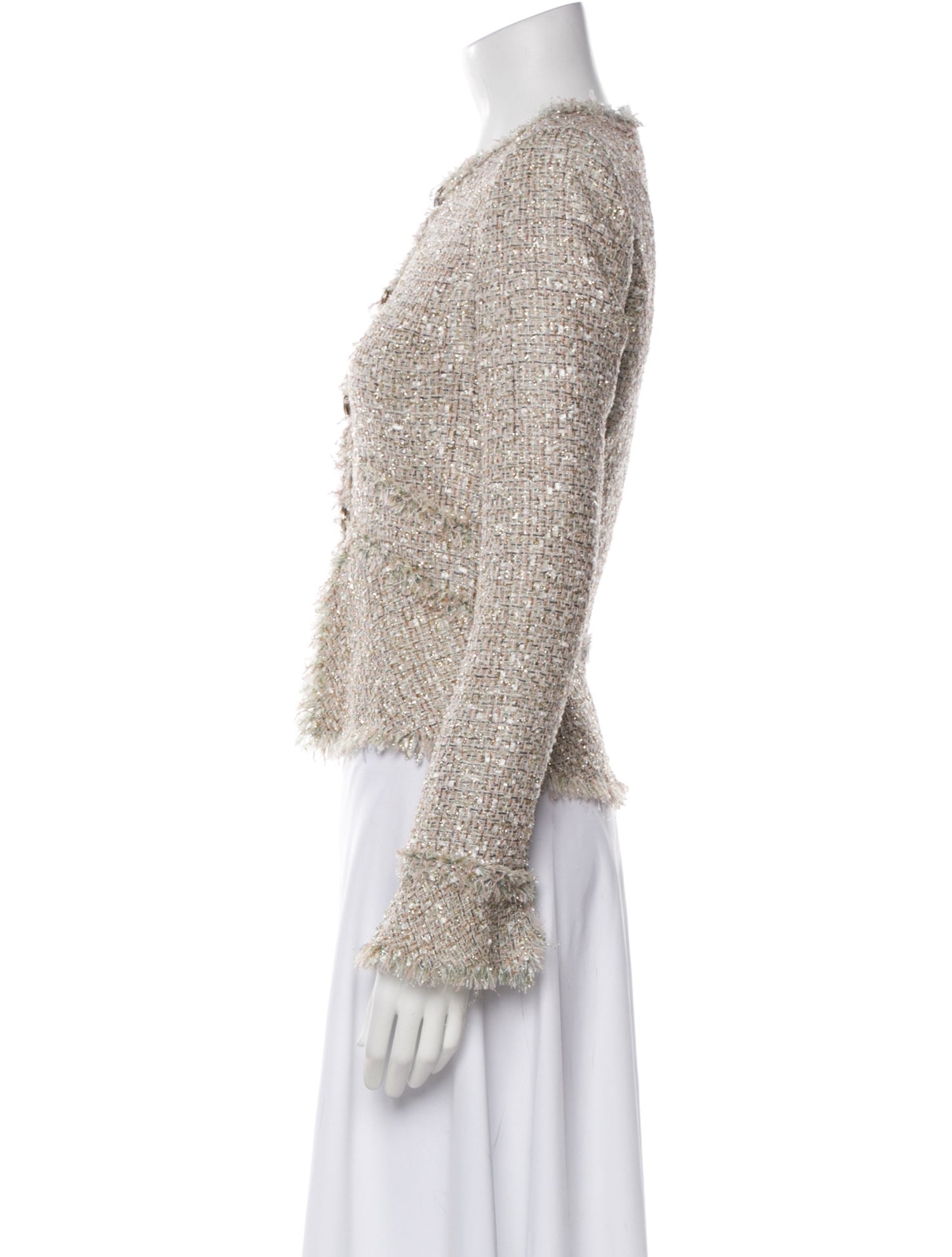 Chanel Vintage 2005 Evening Jacket