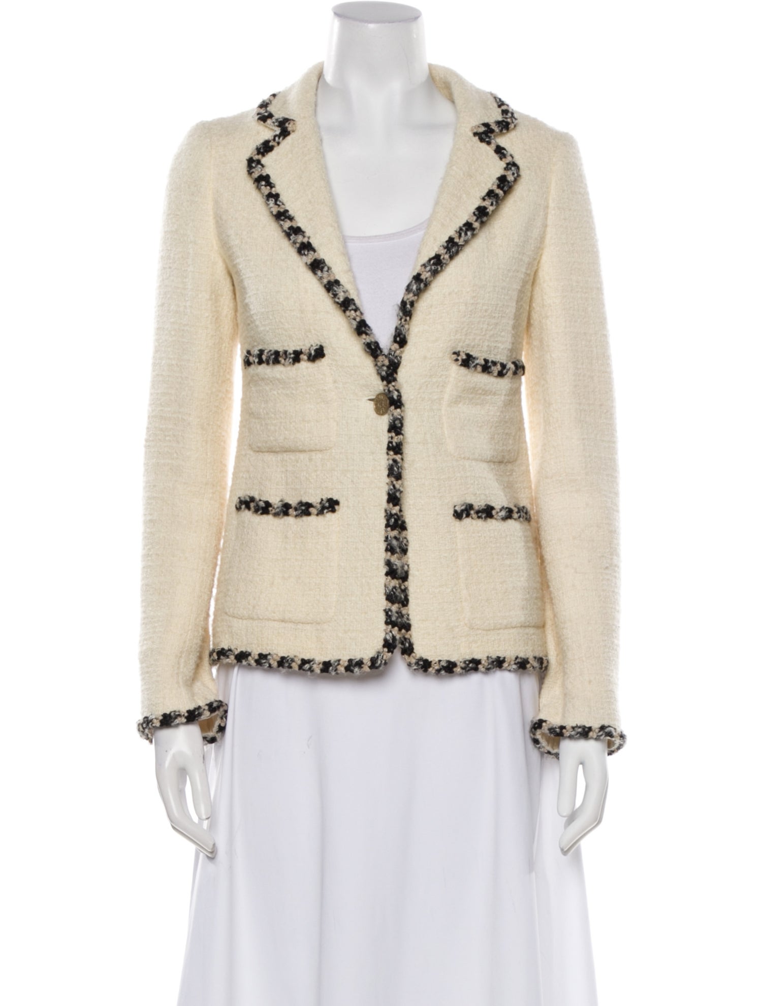 Chanel Vintage 2006 Blazer