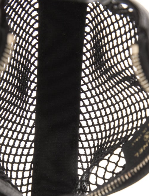 Chanel Mini Mesh Hobo