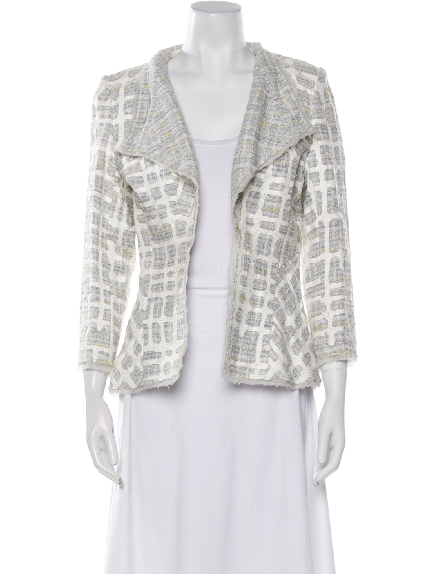 Chanel Vintage 2009 Evening Jacket
