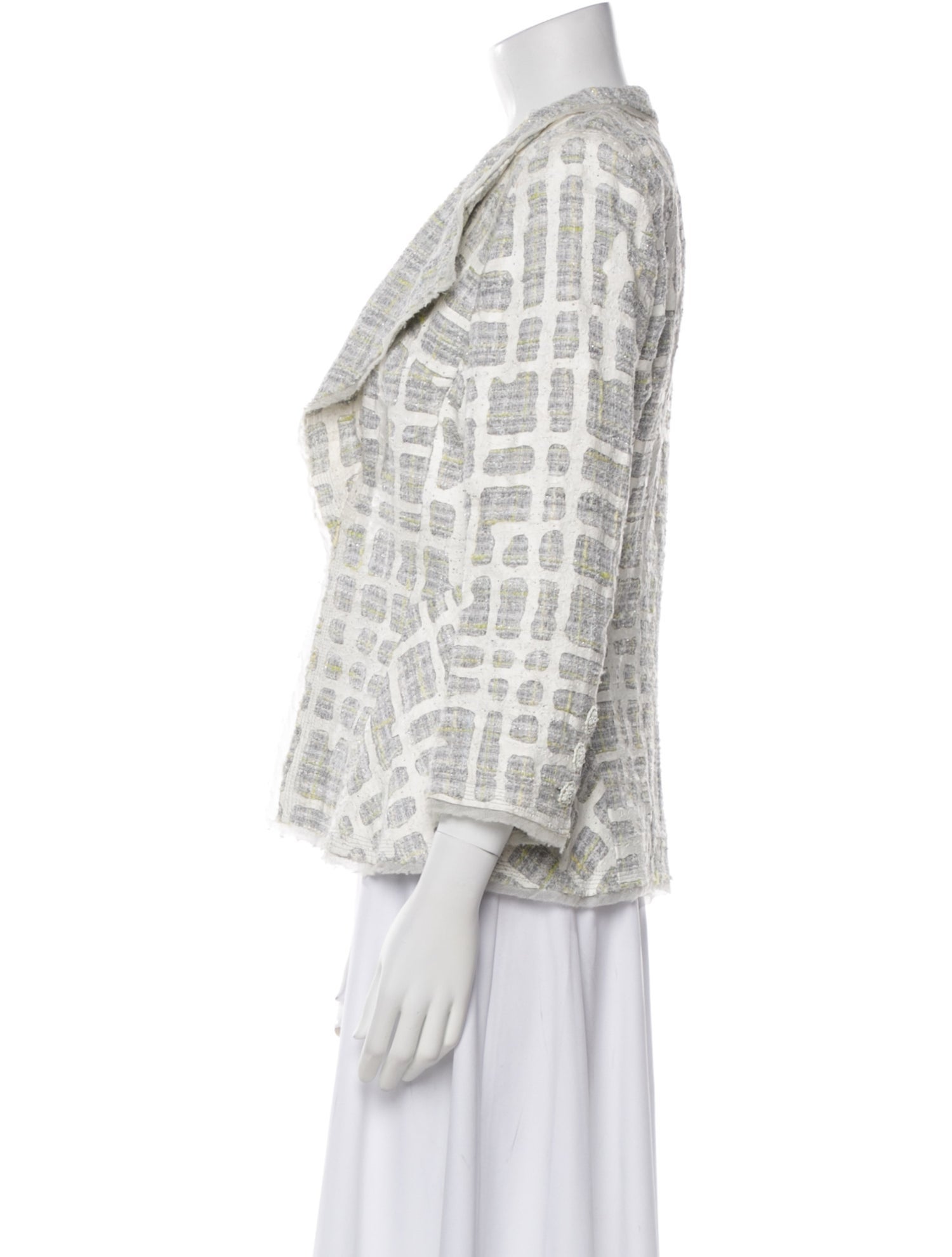 Chanel Vintage 2009 Evening Jacket