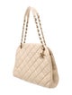 Chanel Large Just Mademoiselle Bowling Bag