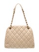 Chanel Large Just Mademoiselle Bowling Bag