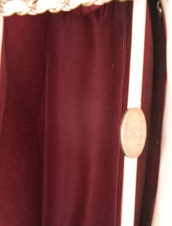 Chanel Large Just Mademoiselle Bowling Bag