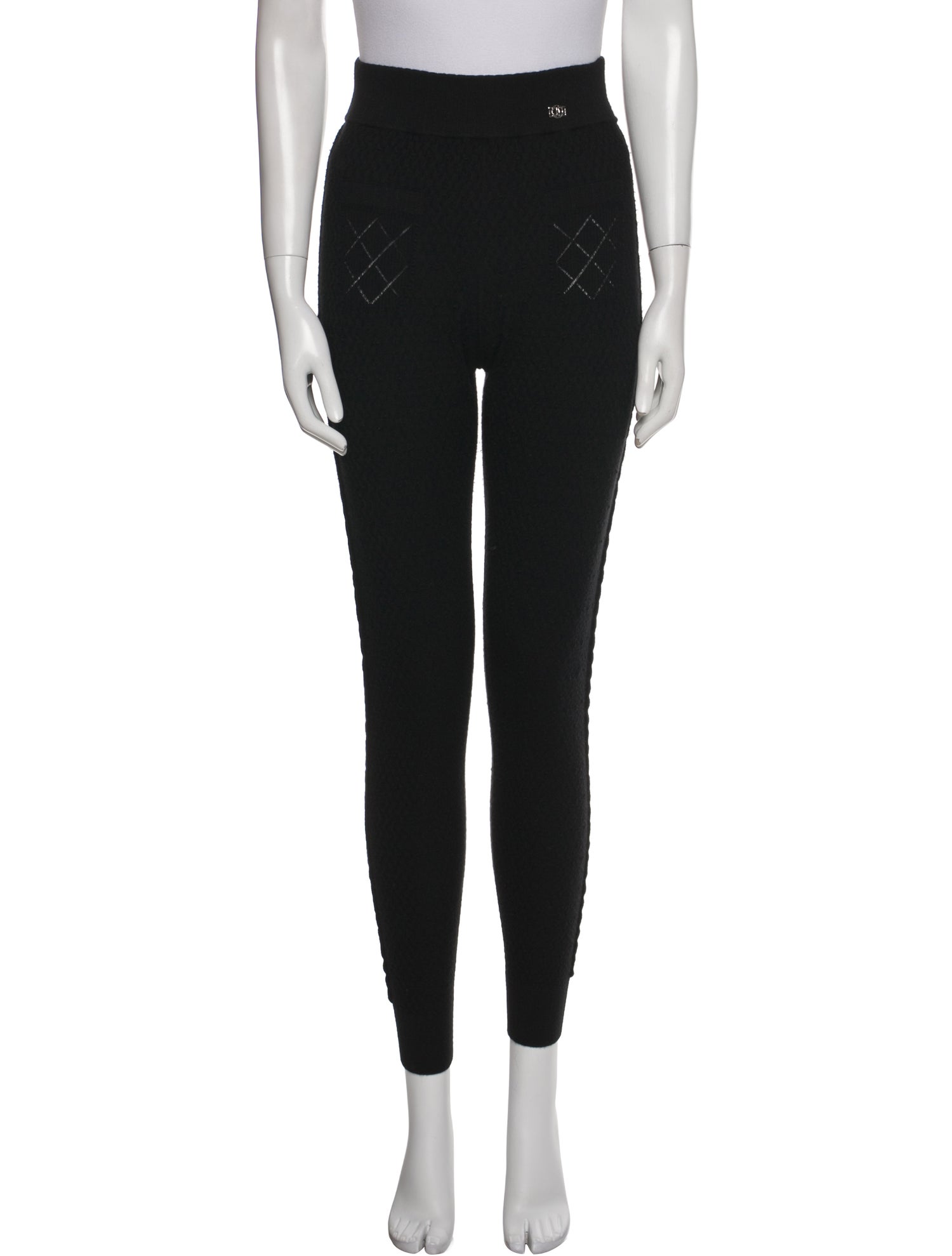 Chanel 2022 Skinny Leg Pants