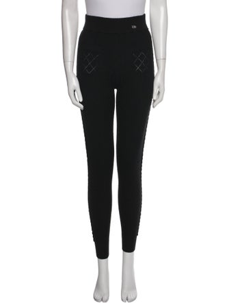 Chanel 2022 Skinny Leg Pants