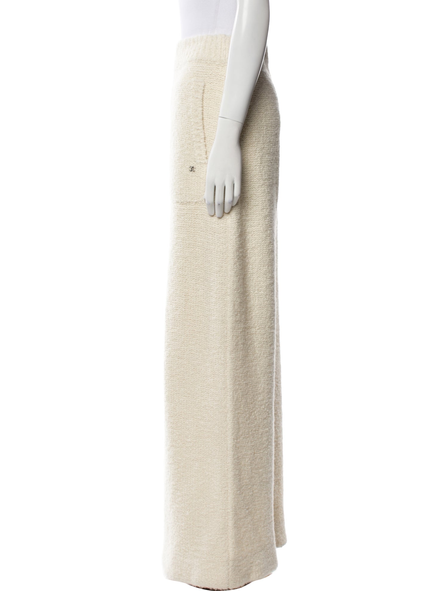 Chanel 2024 Wide Leg Pants