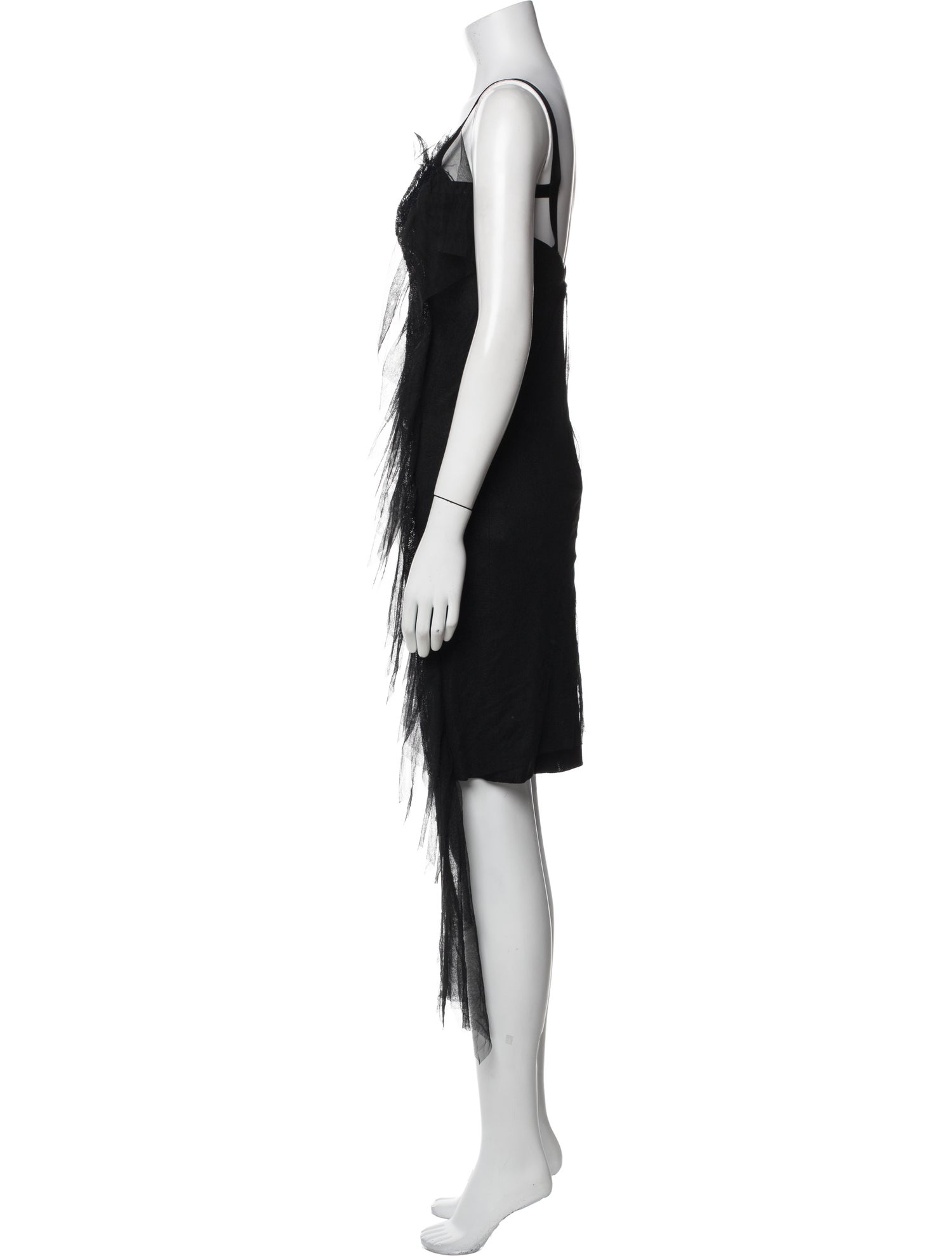 Chanel 2014 Knee-Length Dress