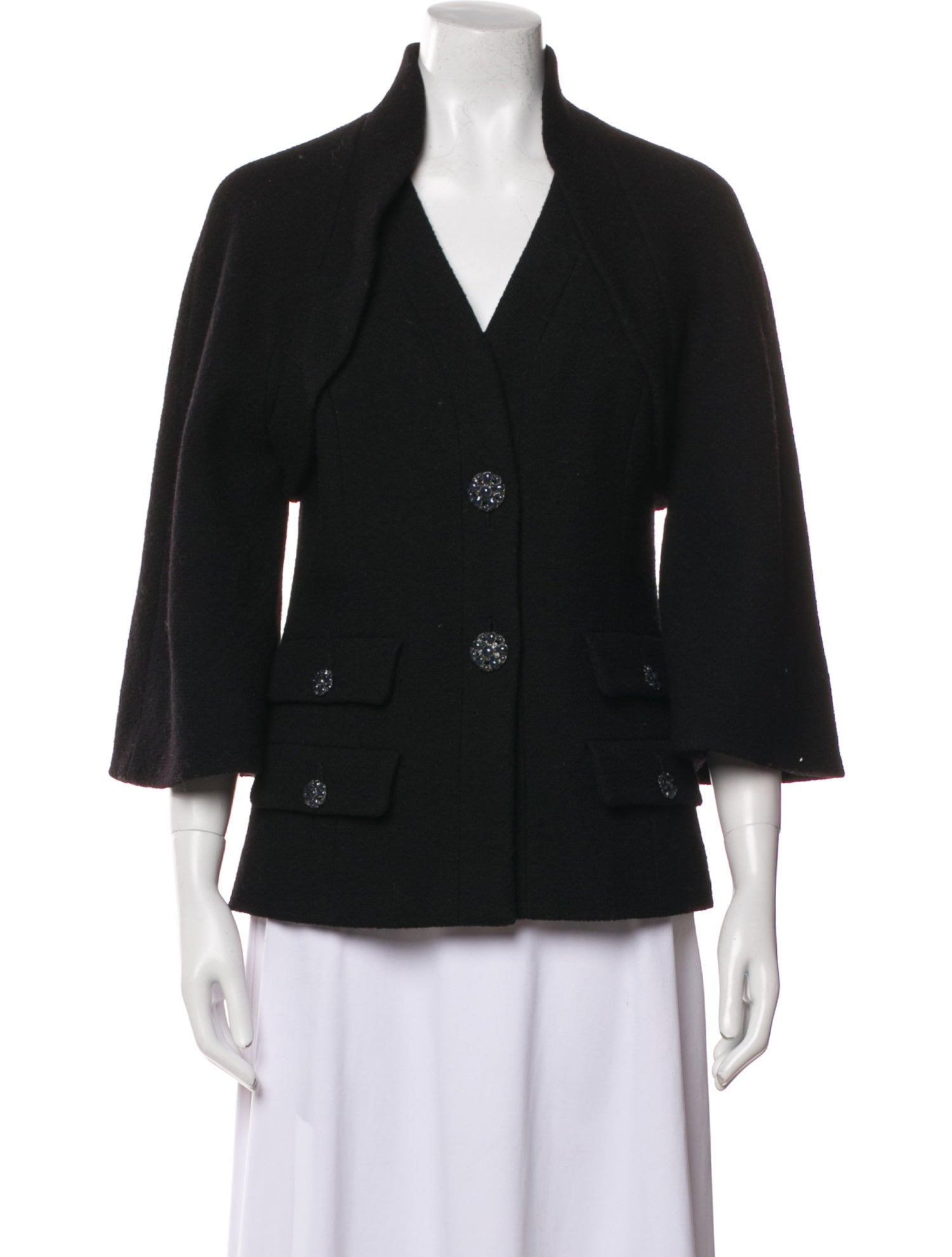 Chanel 2015 Paris-Dubai Blazer