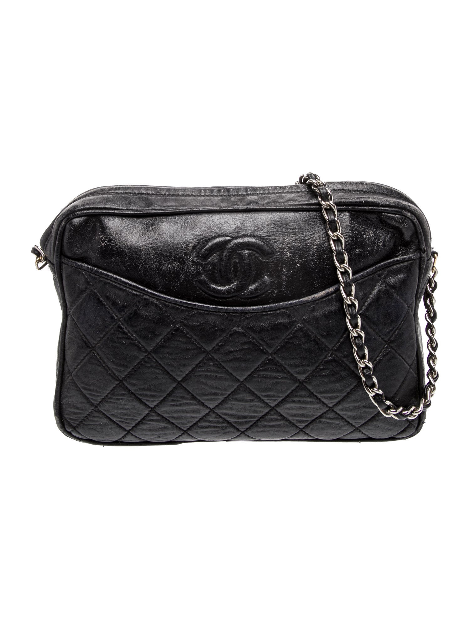 Chanel CC Tassel Camera Bag