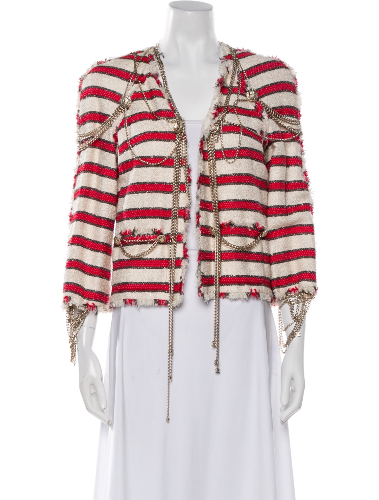 Chanel Vintage 2008 Jacket