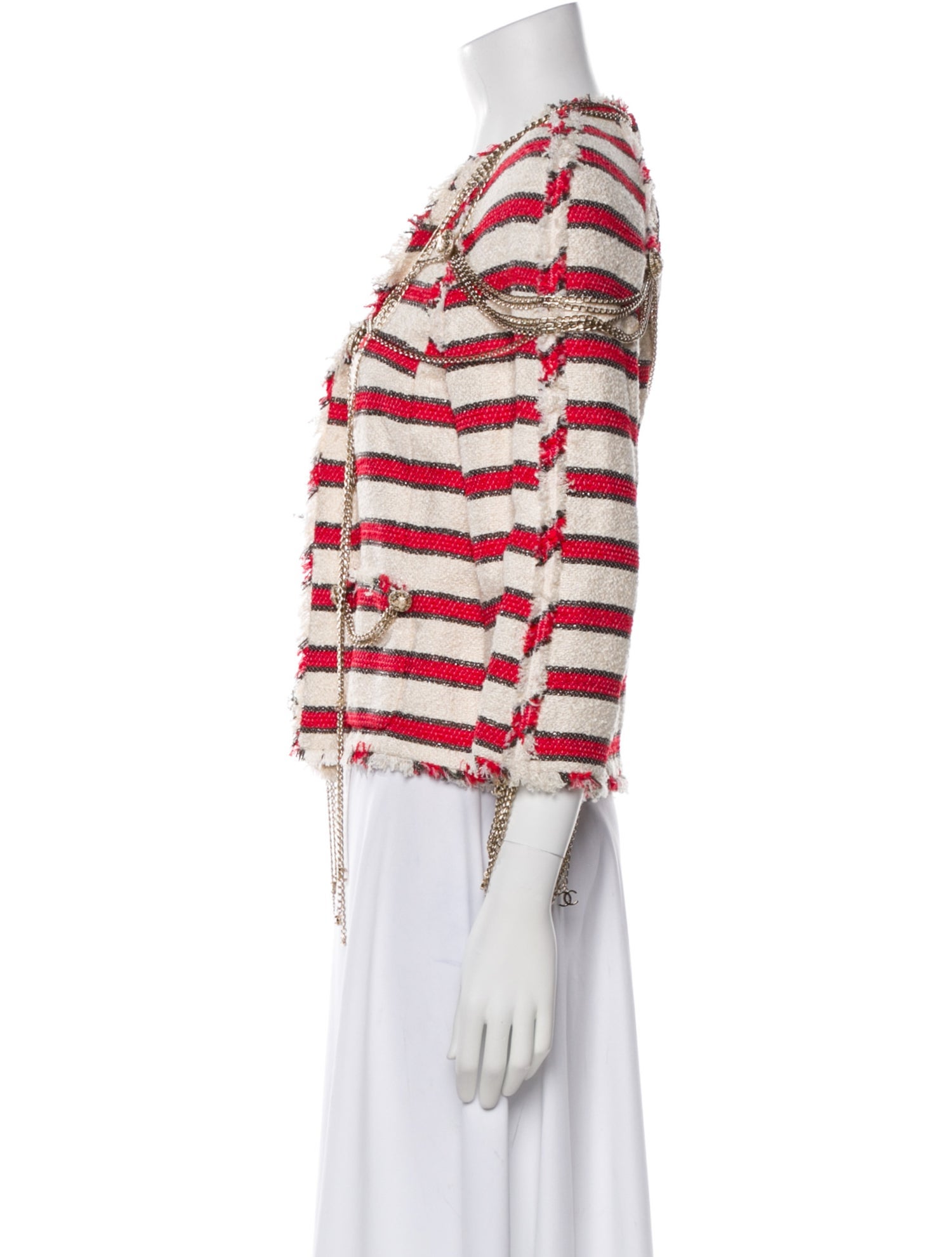 Chanel Vintage 2008 Jacket