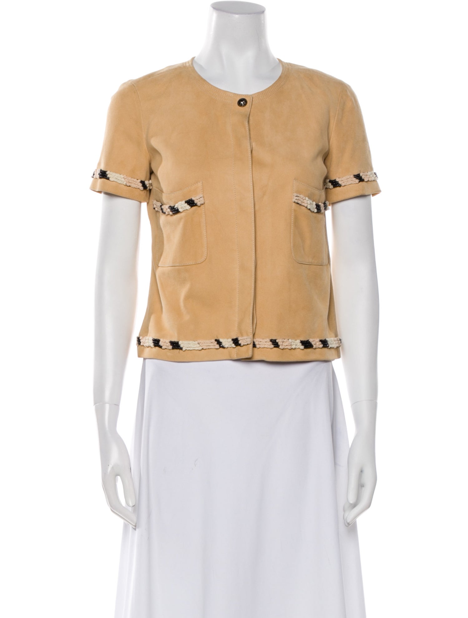 Chanel Vintage 2008 Jacket