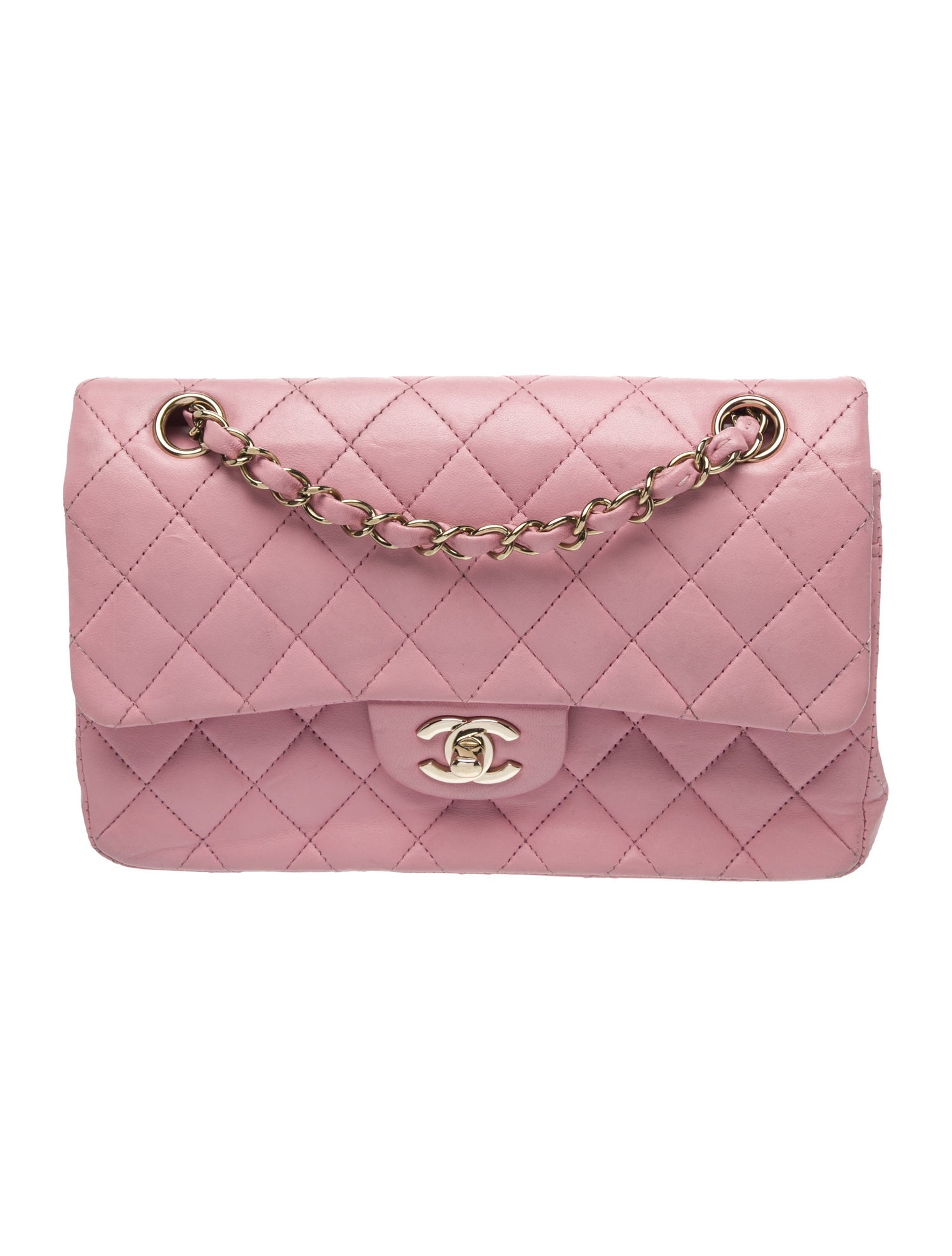 Chanel Classic Small Double Flap Bag