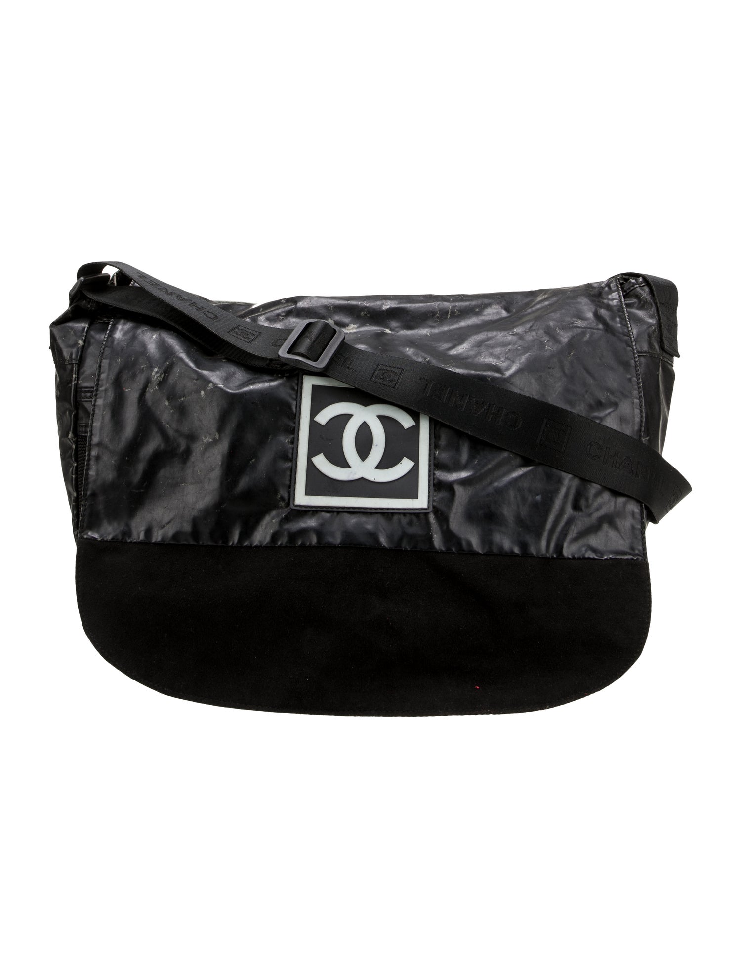 Chanel Sport Nylon Crossbody